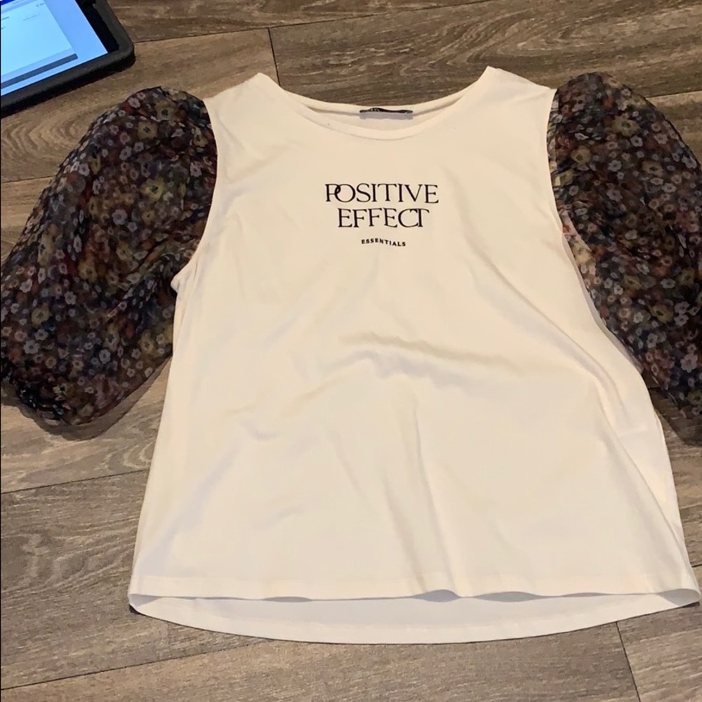 Zara top